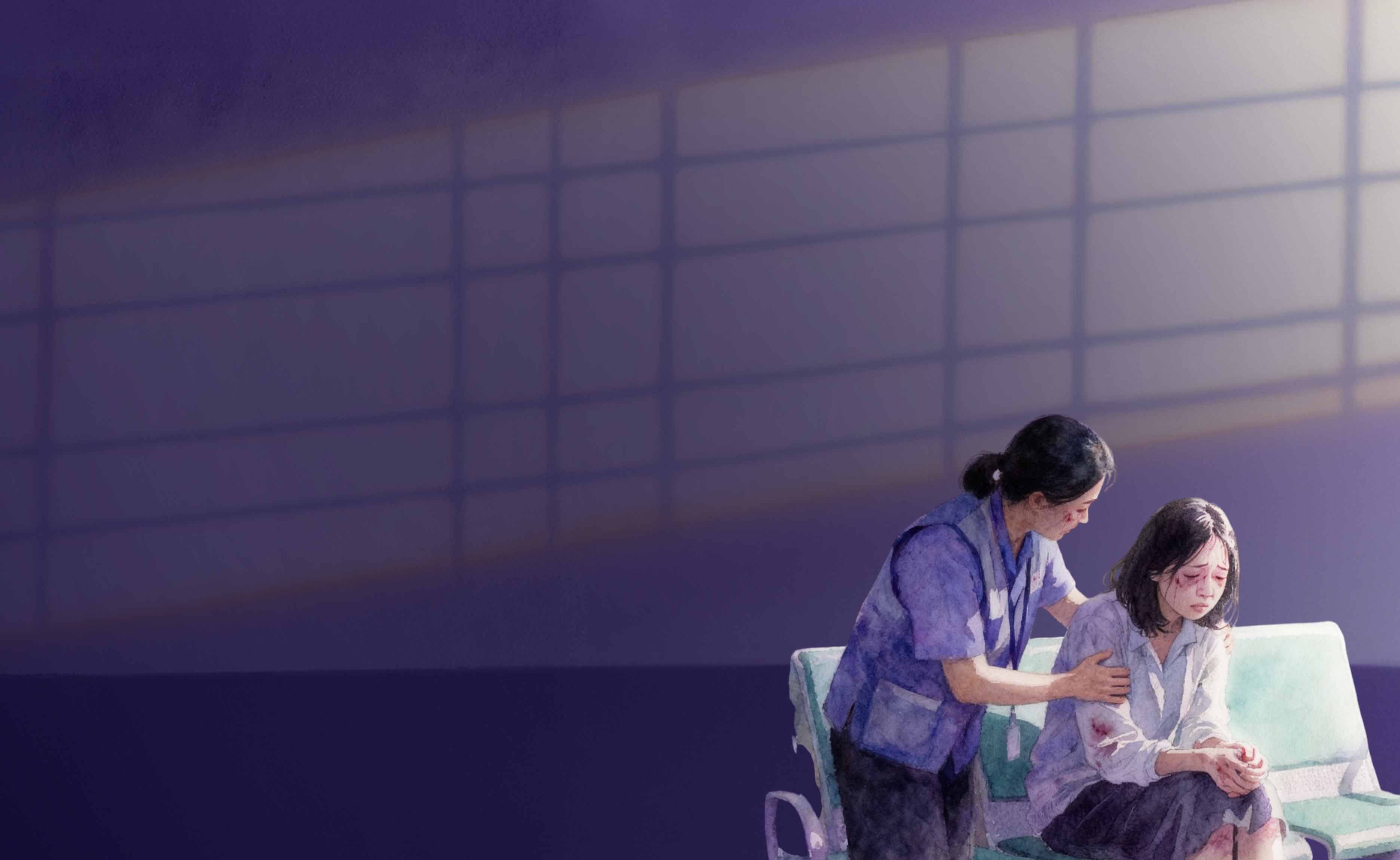 陪你等天亮 婦幼希望守護計劃